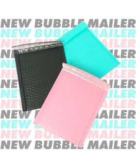 AMPLOP BUBBLE ENVELOPE MAILER PACKING HITAM