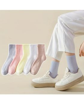 Kaos Kaki Korea Warna Panjang 075