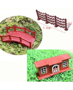 House Set (3pcs)