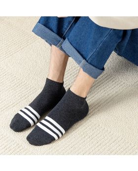 Kaos Kaki Korea Garis Pendek 0306