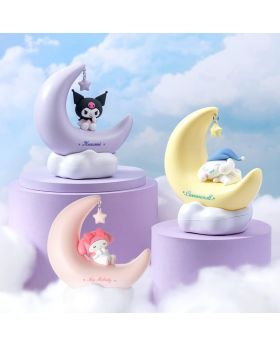 Lampu Tidur LED Sanrio Bulan