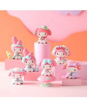 Blind Box Sanrio Melody Secret Tea Party