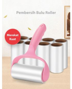 Pembersih Bulu Roller