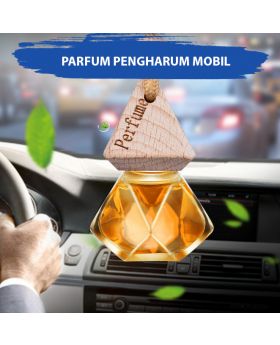 Pengharum Mobil Gantung